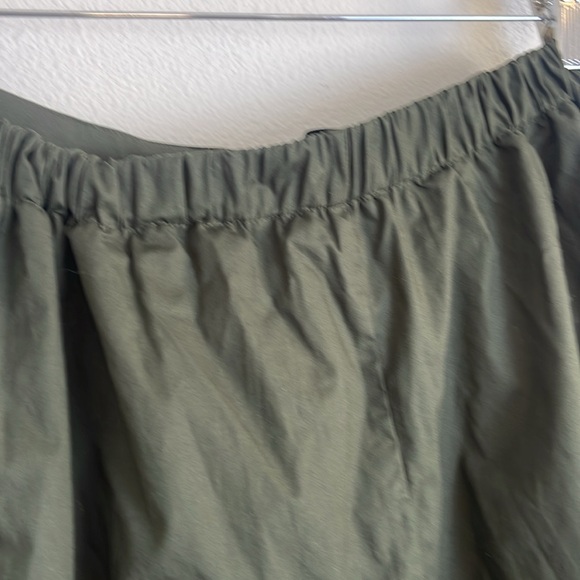 Who What Wear tie front midi skirt 10 - Picture 6 of 9